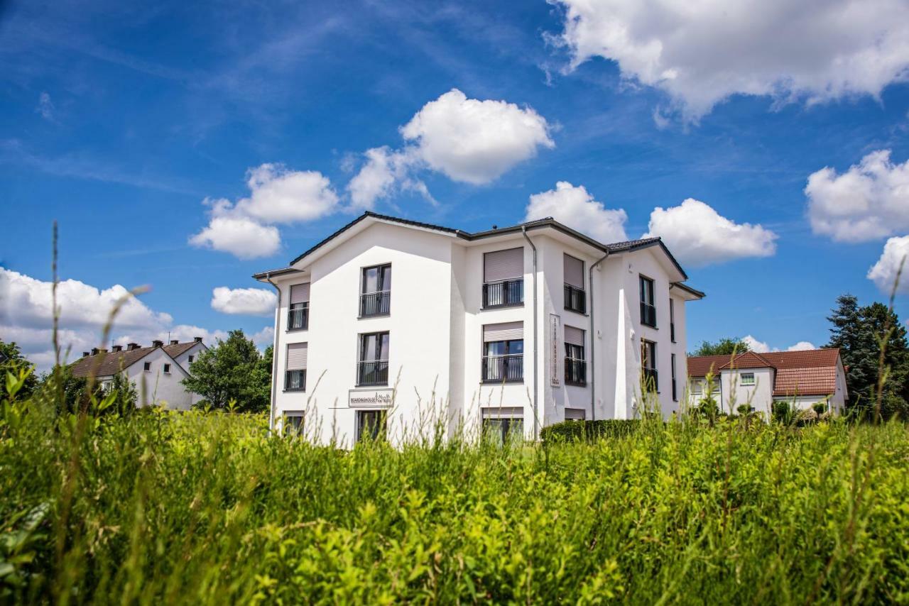 Boardinghouse Am Teuto Lejlighedshotel Lengerich Eksteriør billede