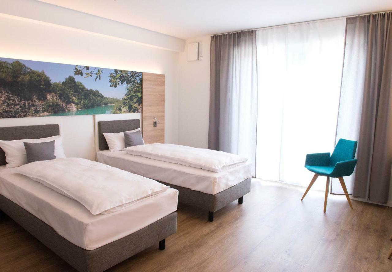 Boardinghouse Am Teuto Lejlighedshotel Lengerich Eksteriør billede