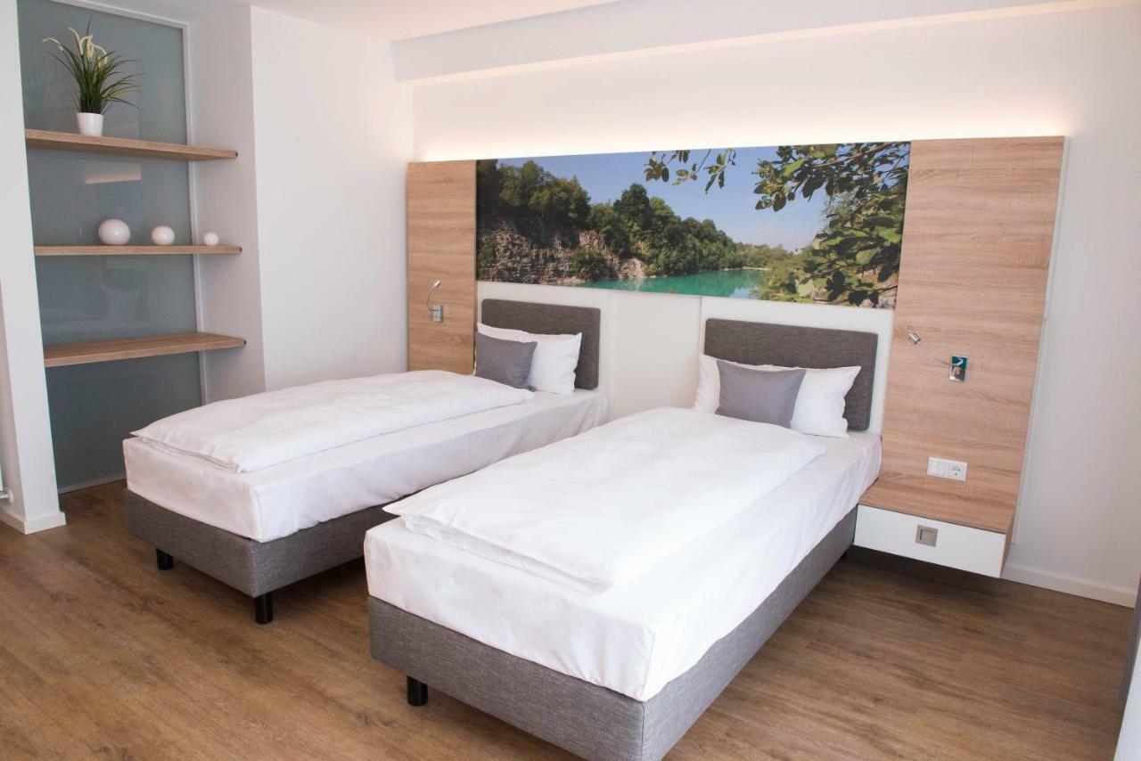 Boardinghouse Am Teuto Lejlighedshotel Lengerich Eksteriør billede