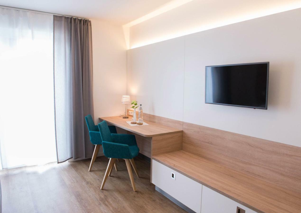 Boardinghouse Am Teuto Lejlighedshotel Lengerich Eksteriør billede