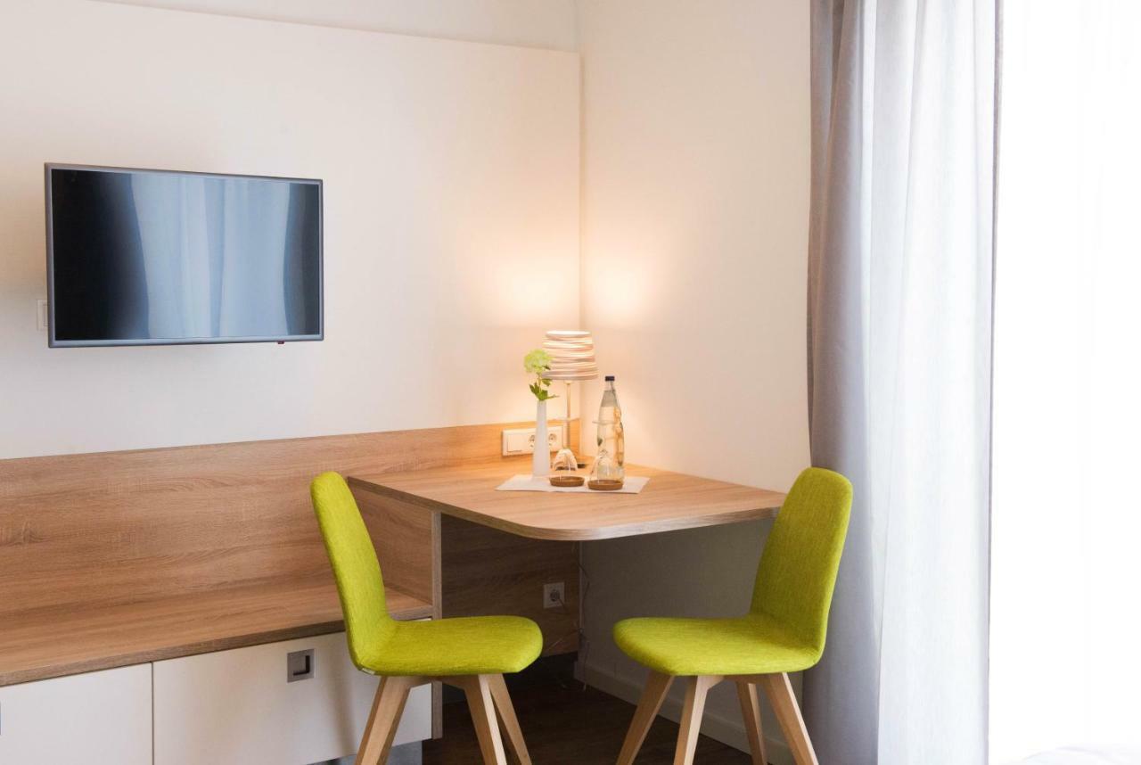 Boardinghouse Am Teuto Lejlighedshotel Lengerich Eksteriør billede