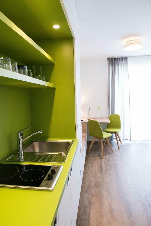 Boardinghouse Am Teuto Lejlighedshotel Lengerich Eksteriør billede