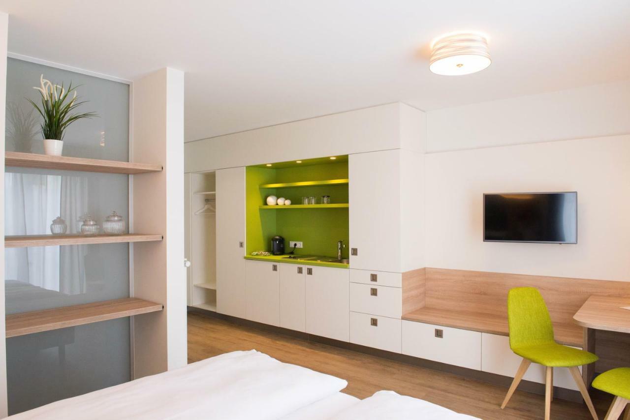 Boardinghouse Am Teuto Lejlighedshotel Lengerich Eksteriør billede
