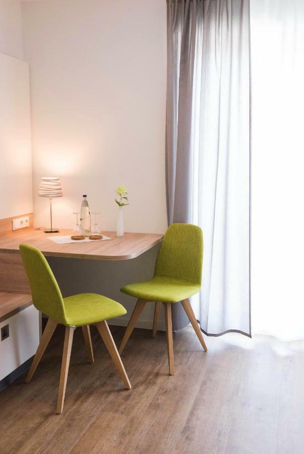 Boardinghouse Am Teuto Lejlighedshotel Lengerich Eksteriør billede