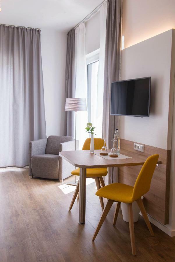 Boardinghouse Am Teuto Lejlighedshotel Lengerich Eksteriør billede