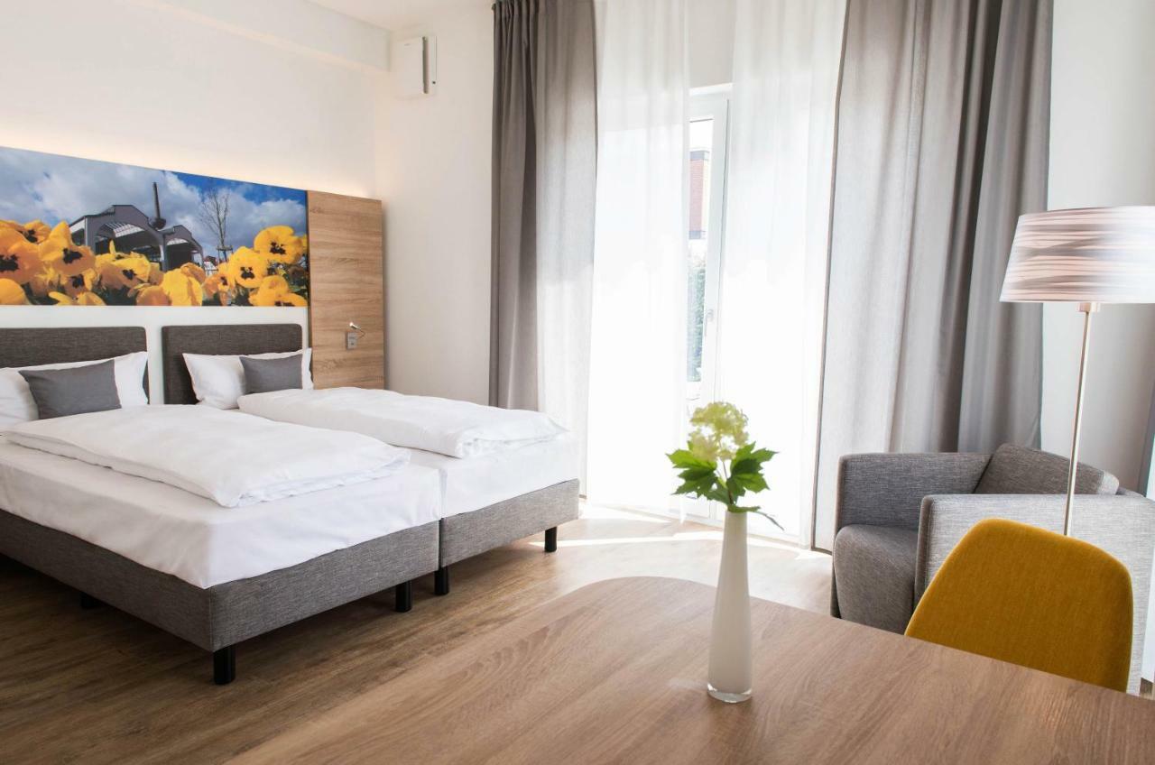 Boardinghouse Am Teuto Lejlighedshotel Lengerich Eksteriør billede